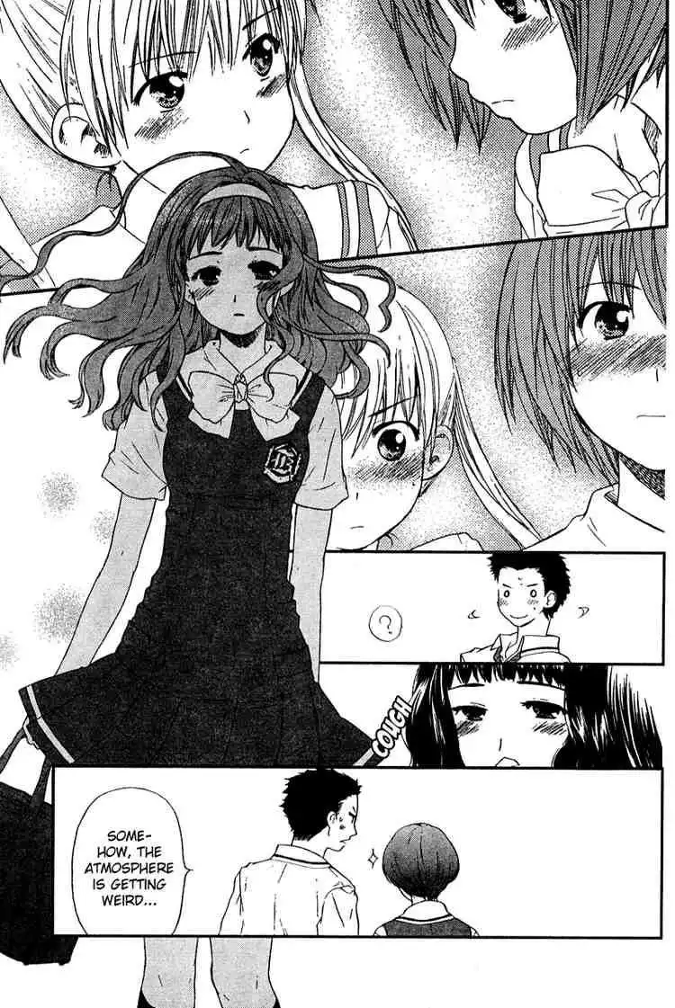 Kashimashi Girl Meets Girl Chapter 15 13